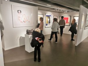 MODERNE ART FAIR – PARIS 2022 - Galerie Jeanne